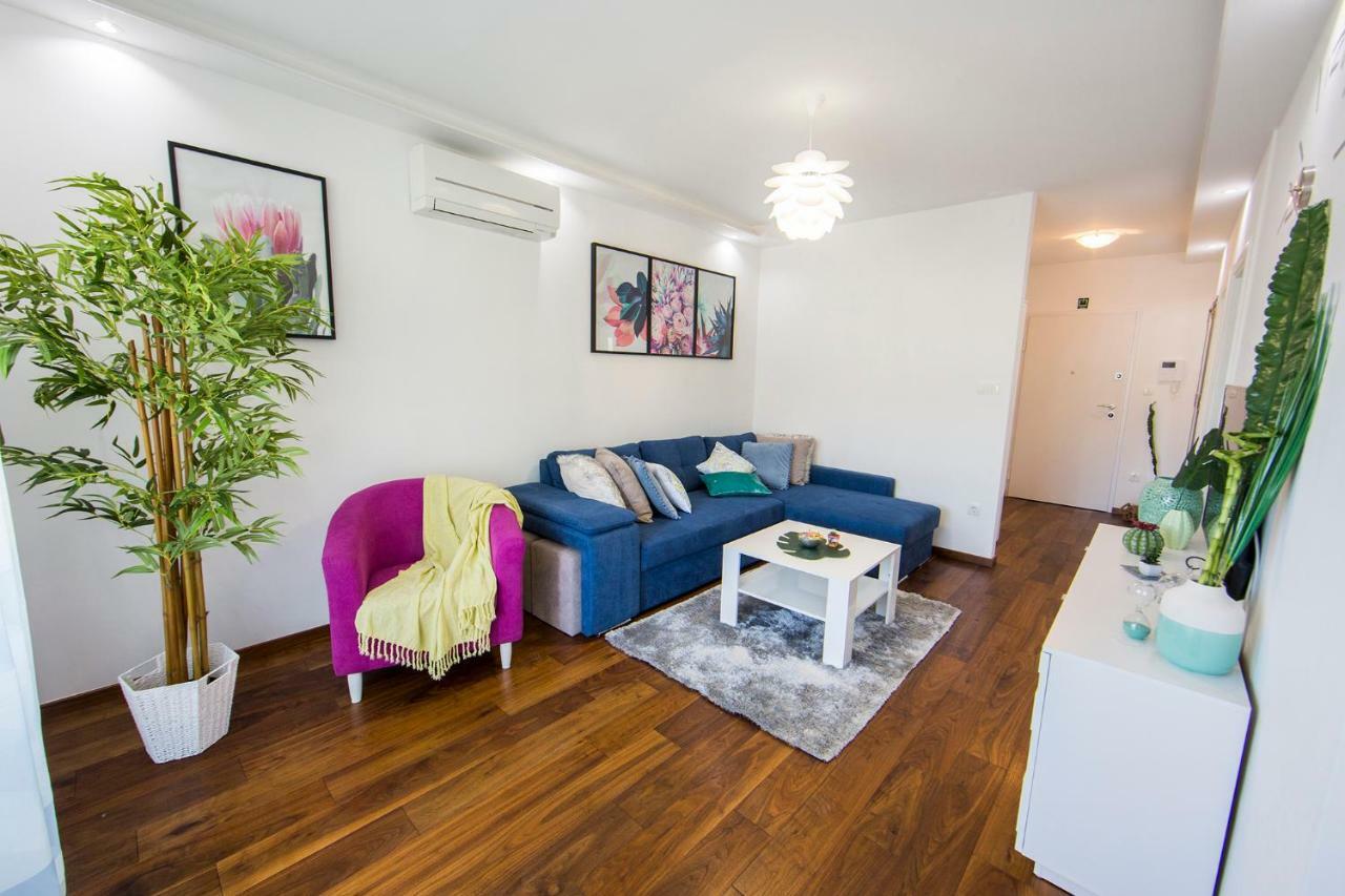 Apartment Tina Split Exterior foto