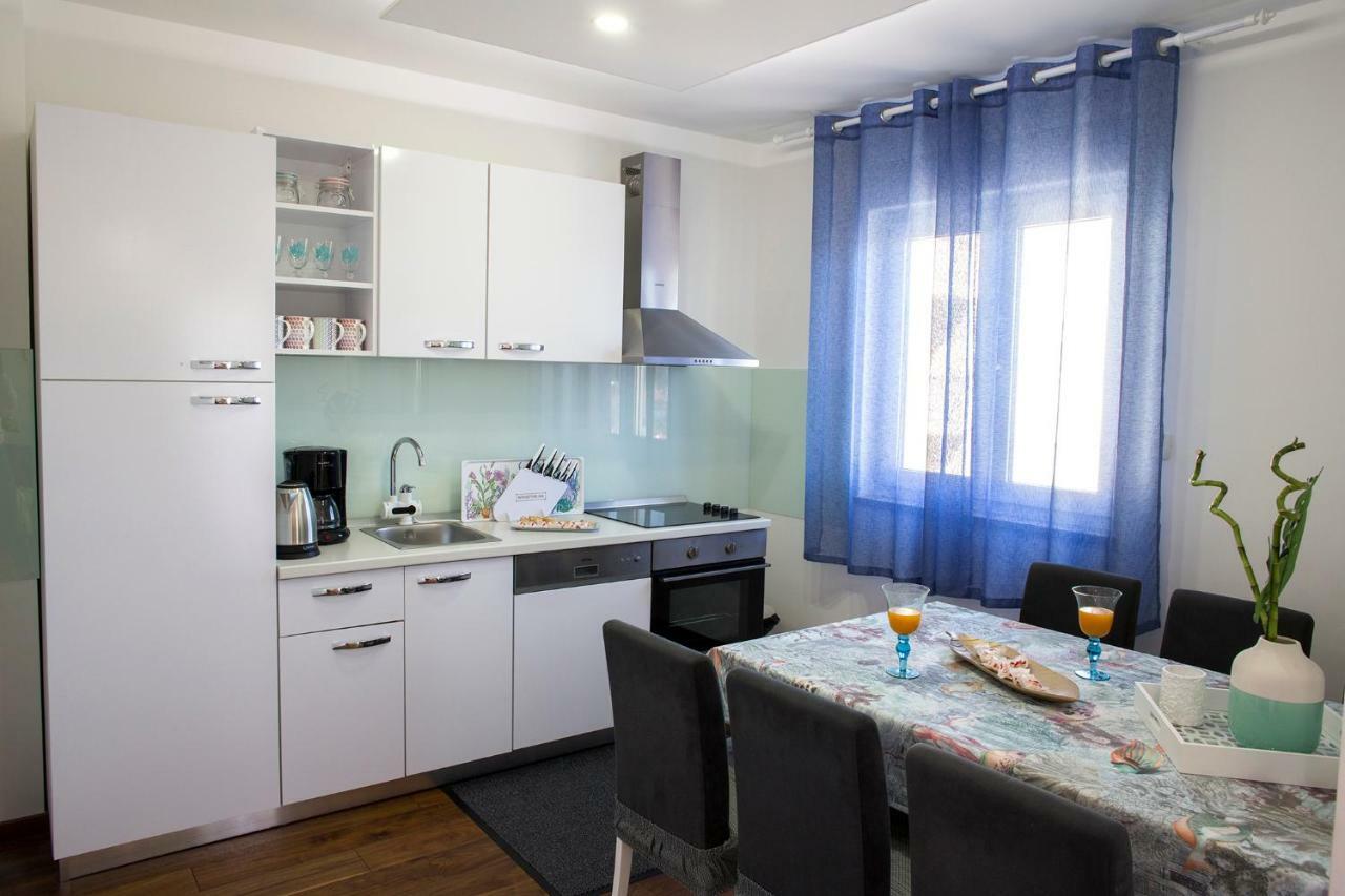 Apartment Tina Split Exterior foto