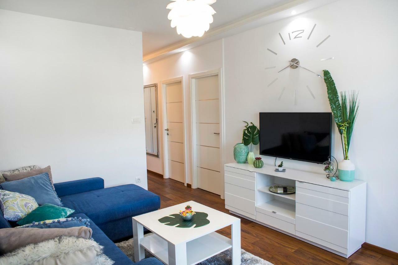 Apartment Tina Split Exterior foto